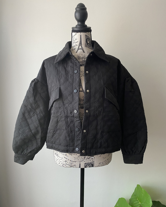 chaqueta puffa