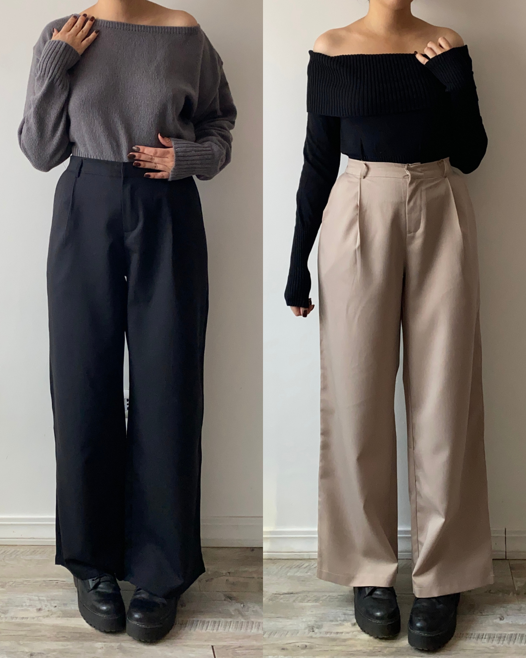 Pantalón rectos Suri