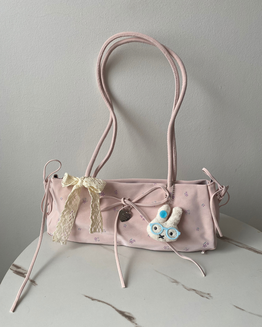 Mini bag romántica