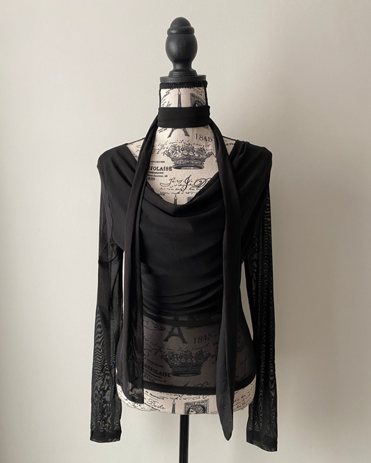 Blusa kimmie