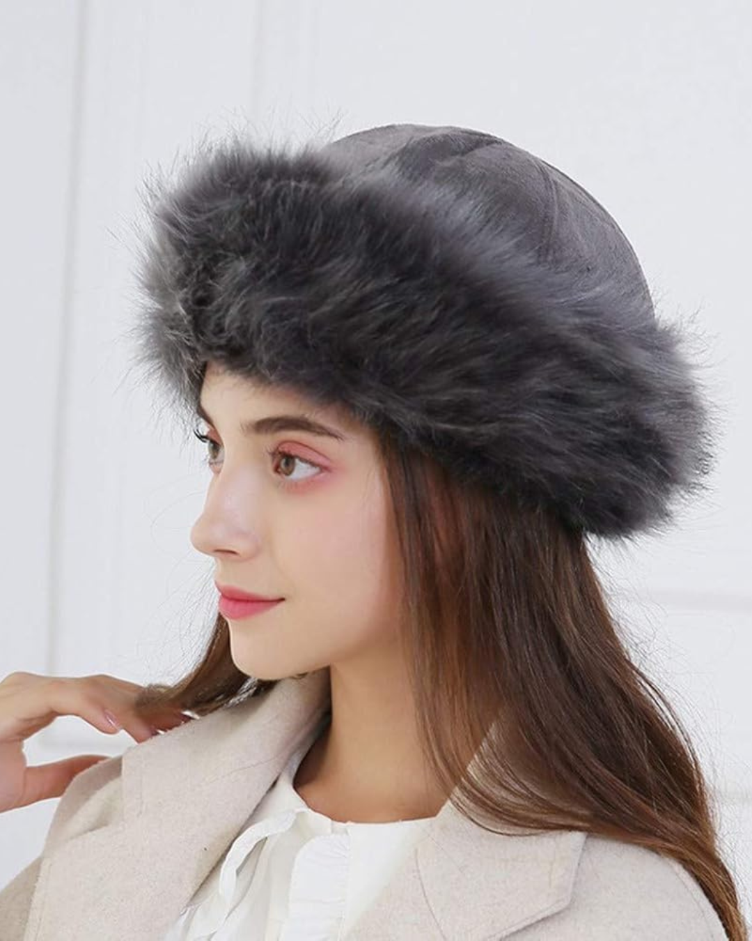 Gorro ruso Y2K