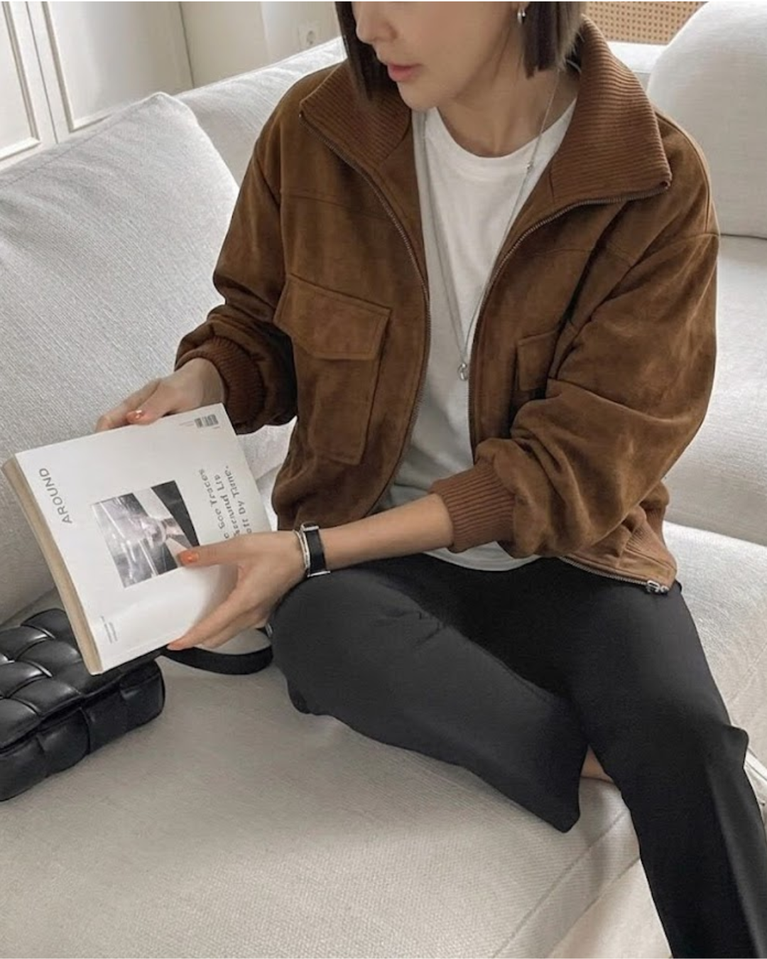 Abbi Jacket