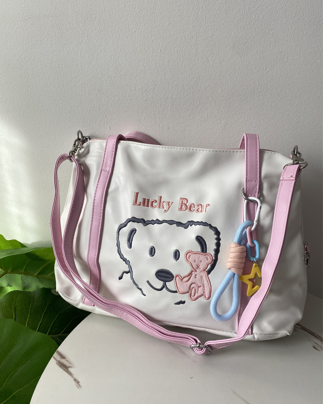Bolso Lucky Bear