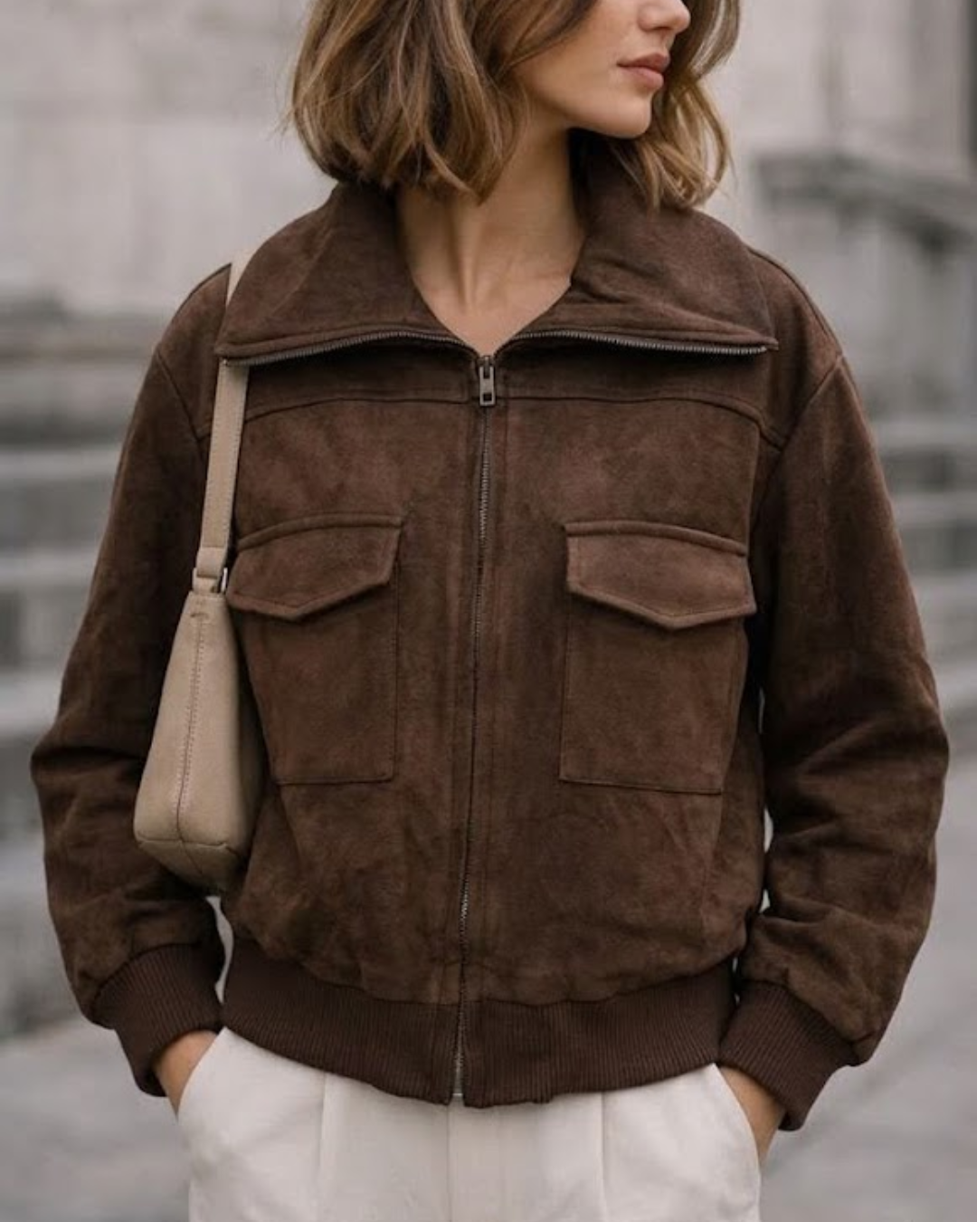 Abbi Jacket
