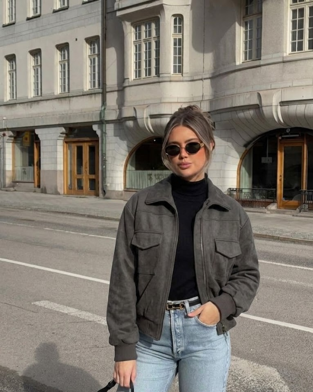 Abbi Jacket