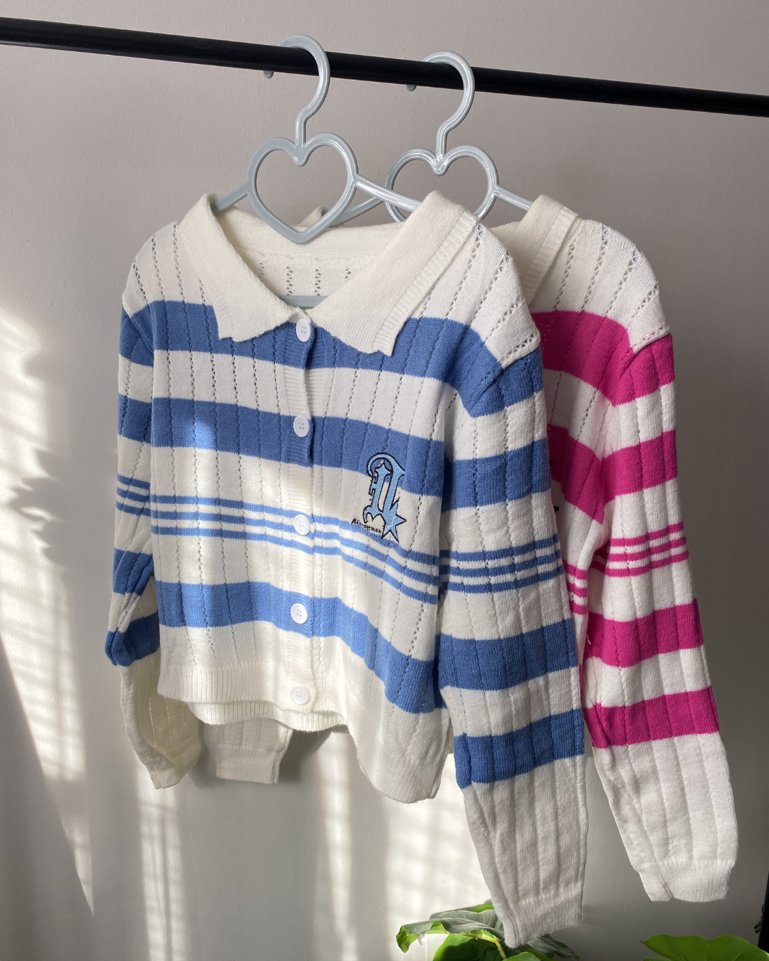 Sweater rayas
