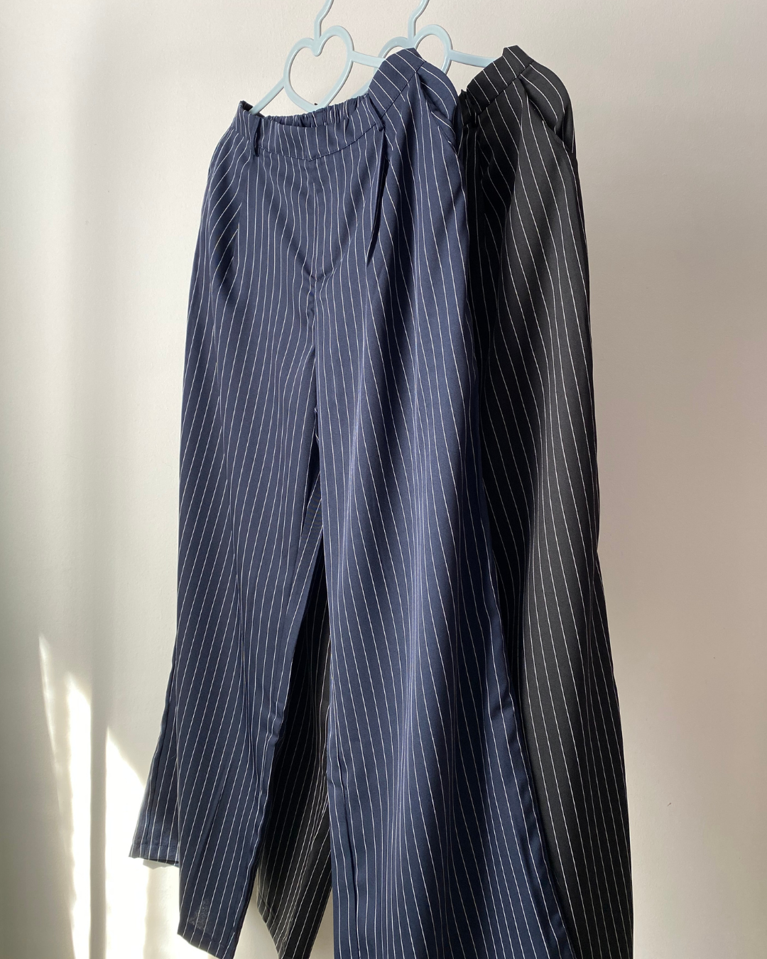 Pantalón sastrero Victoria - Negro