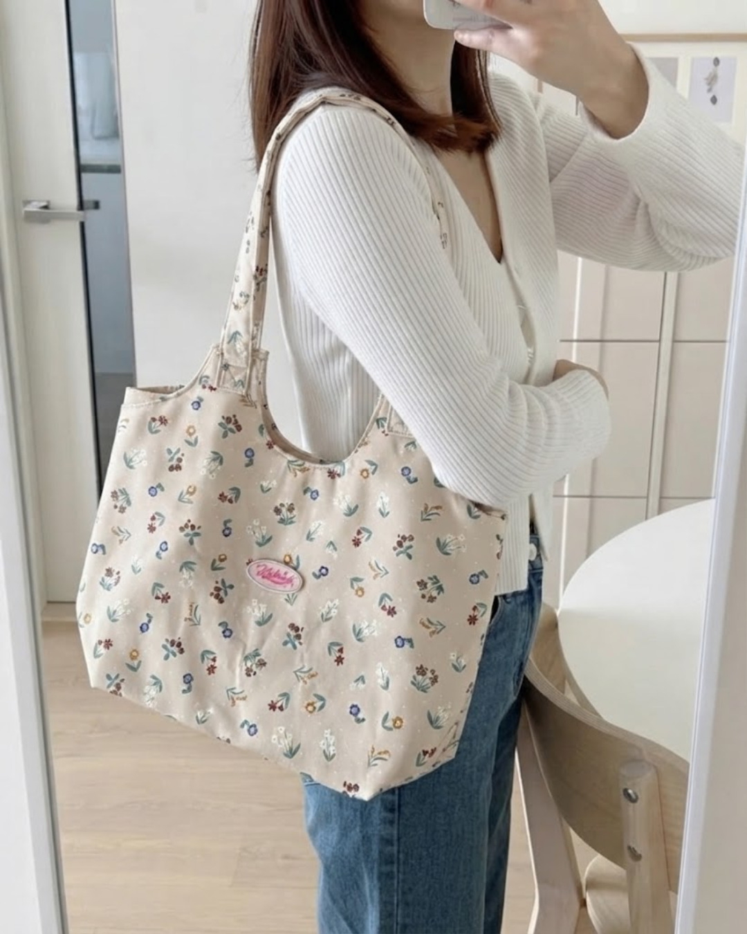 Bag flores
