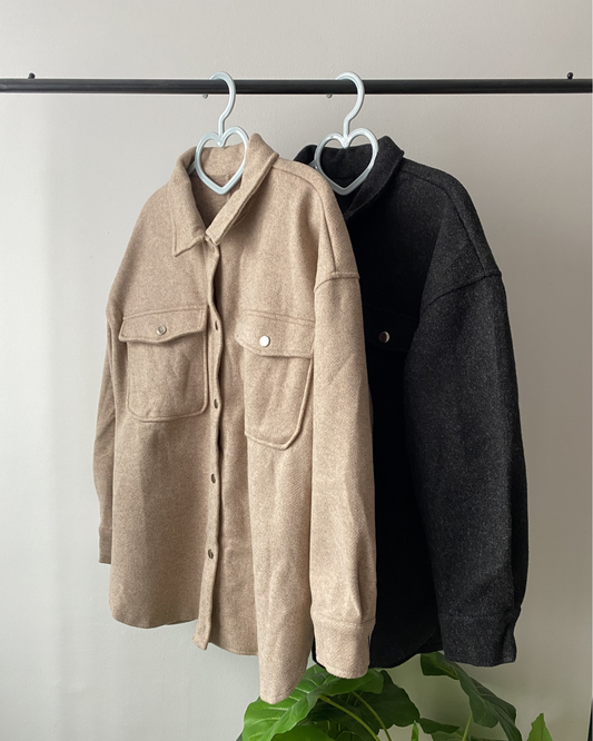 Camisa oversize