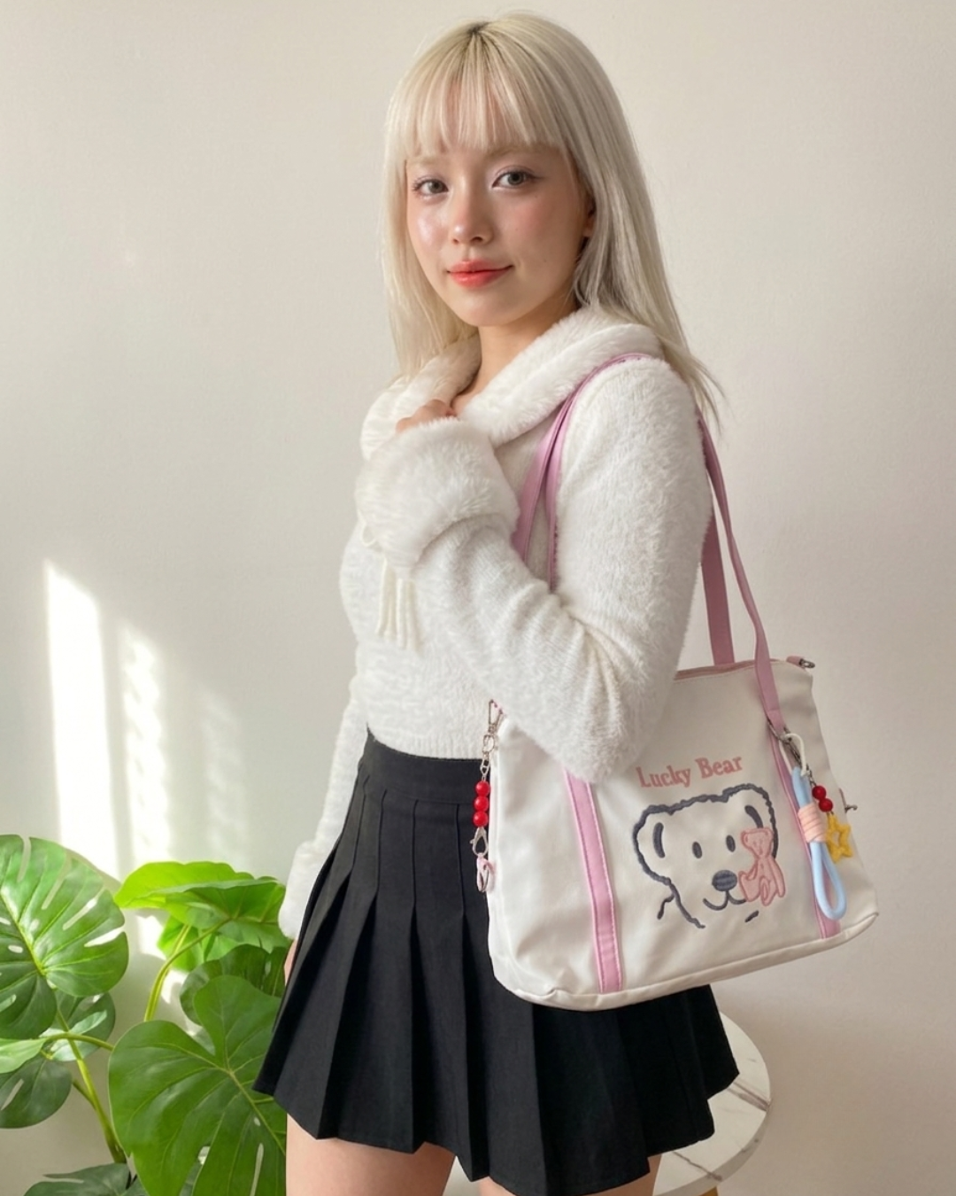 Bolso Lucky Bear