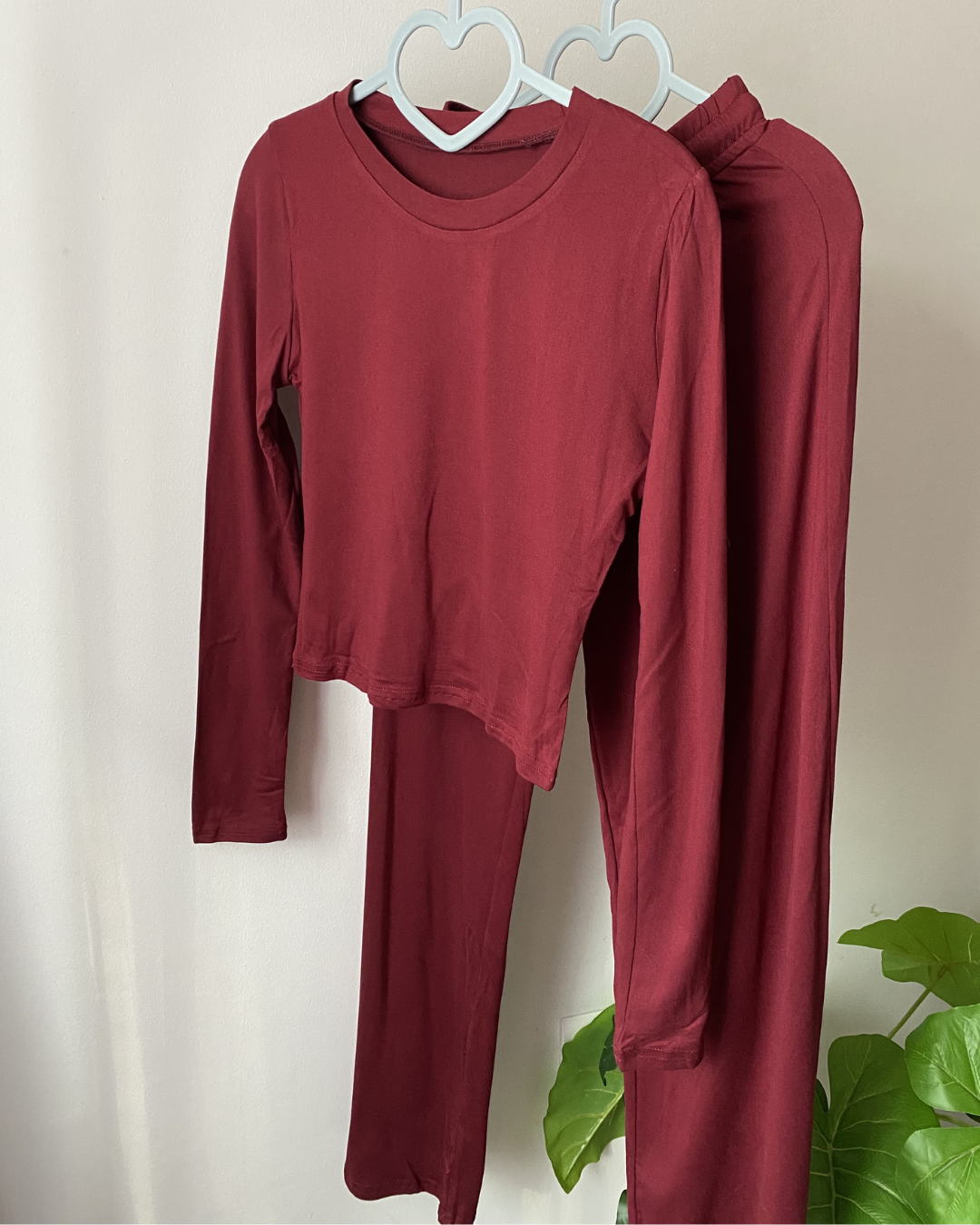 Set comfy