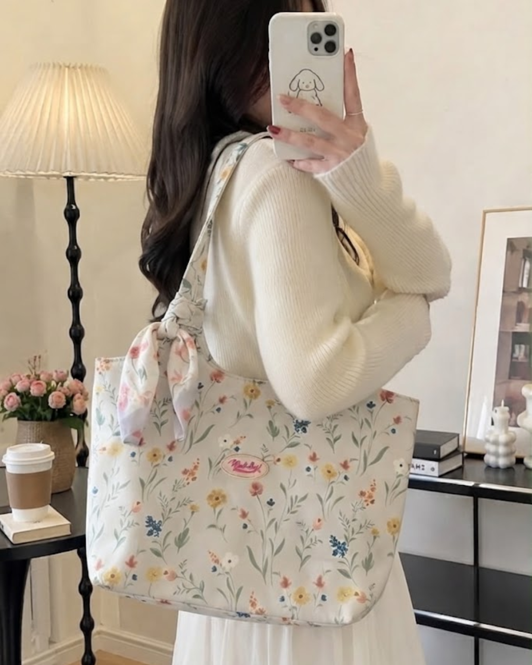 Bag flores