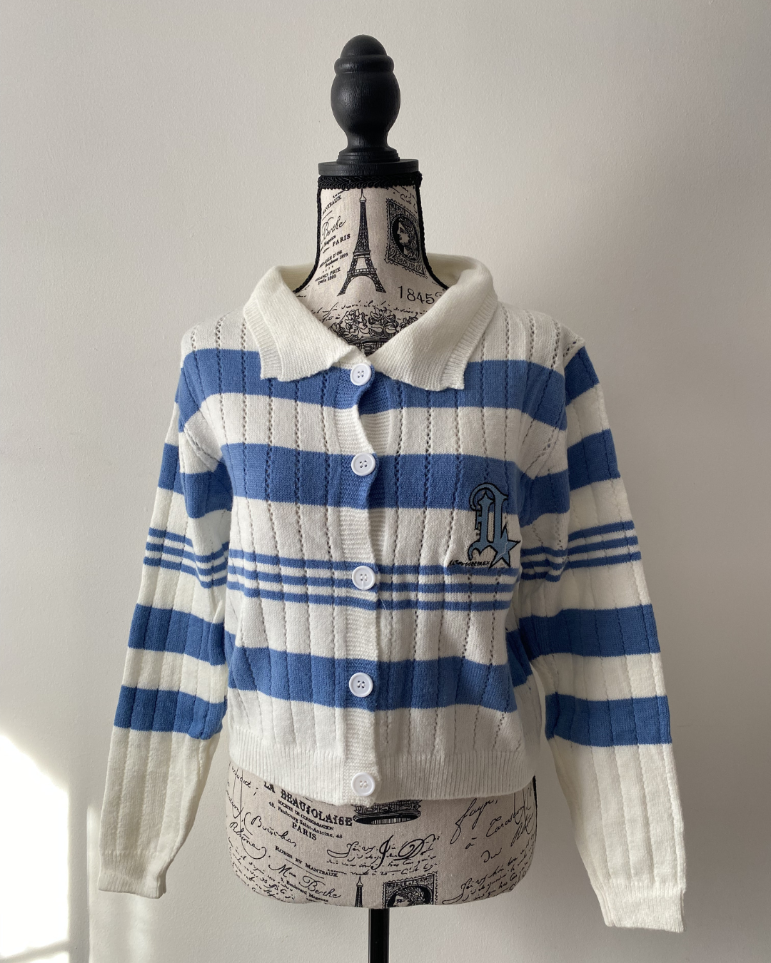 Sweater rayas