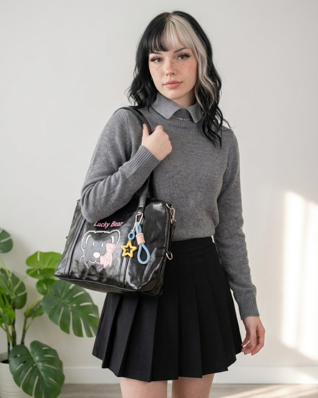 Bolso Lucky Bear