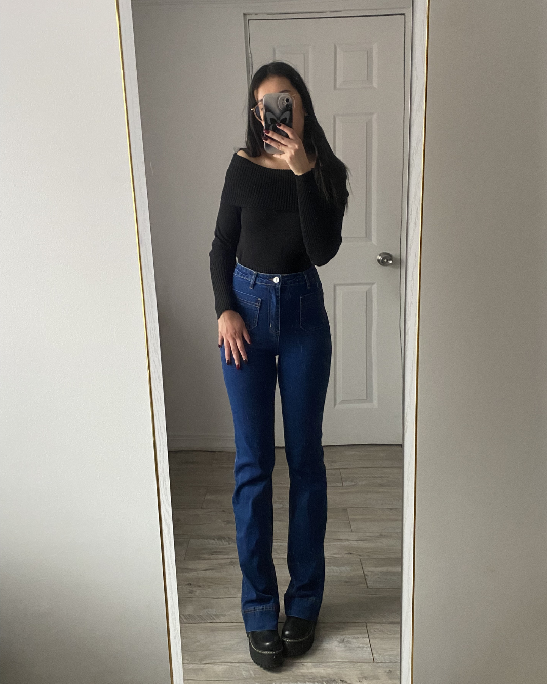 Jeans Recto