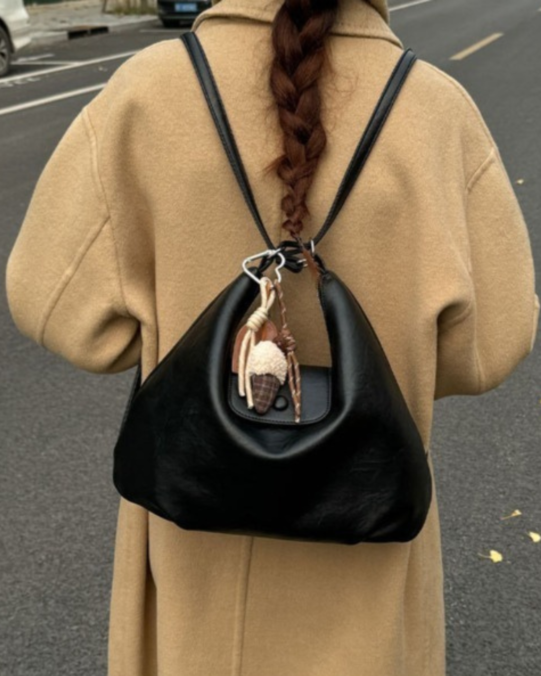 Cartera retro