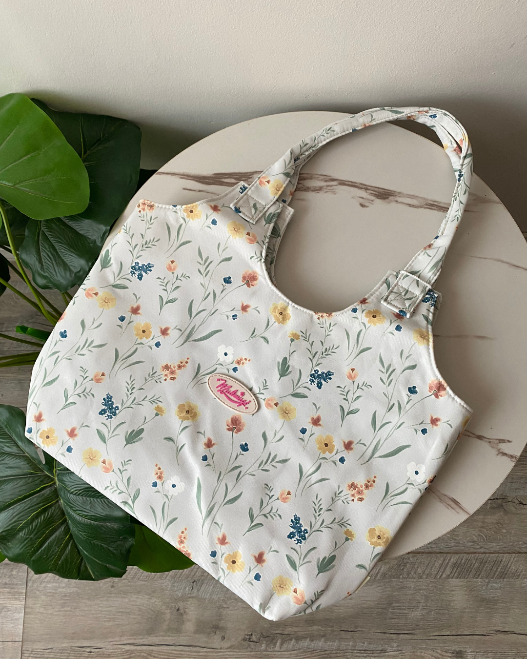 Bag flores