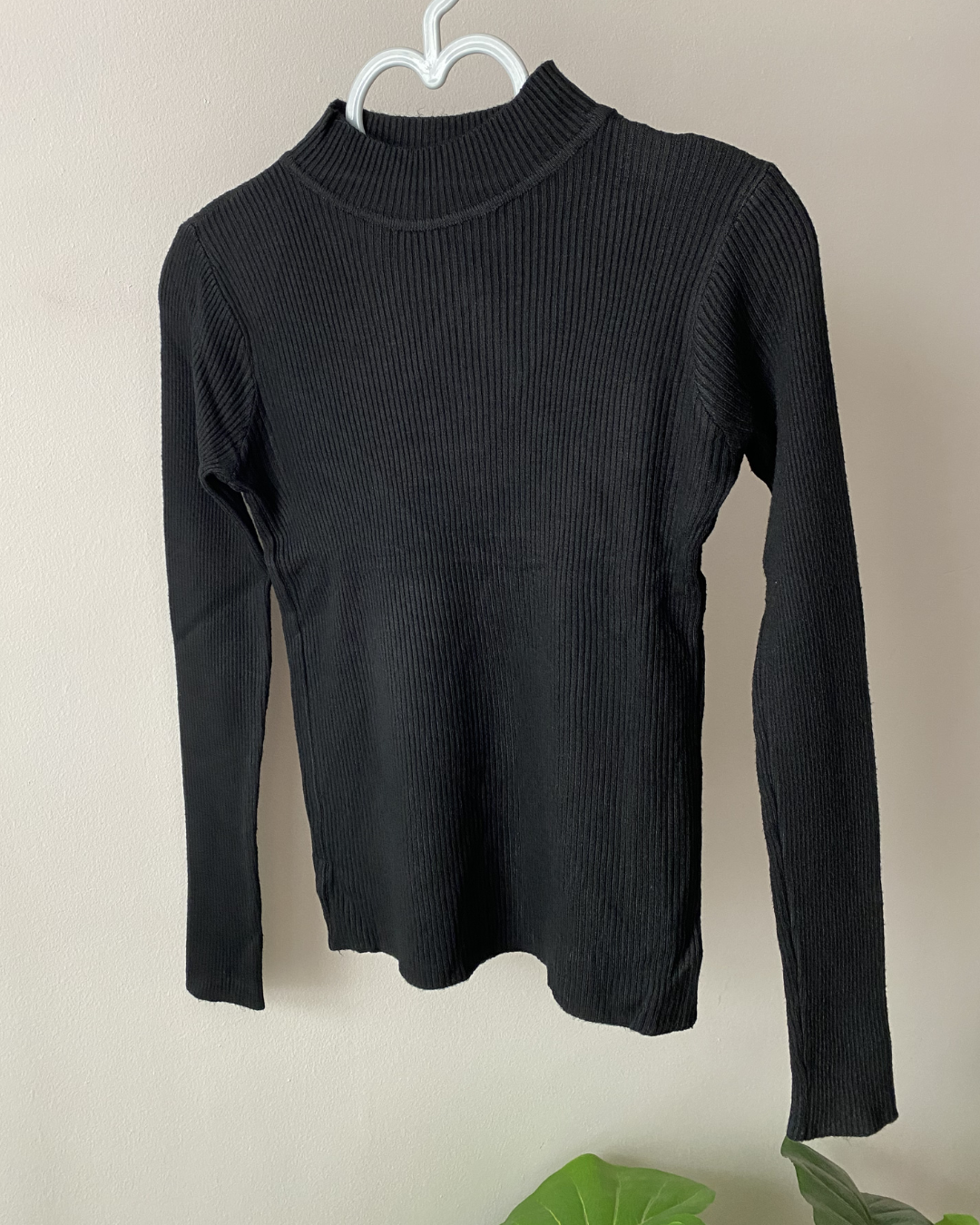Camisetas cuello medio