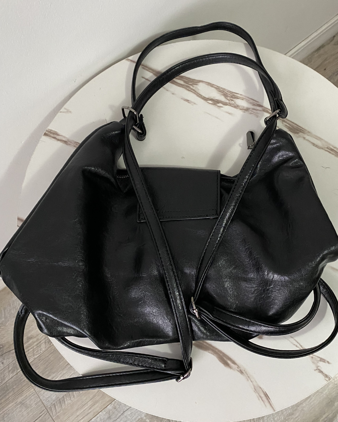 Cartera retro