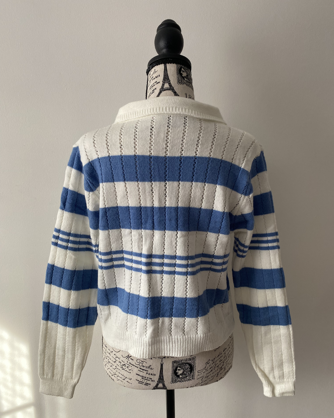 Sweater rayas