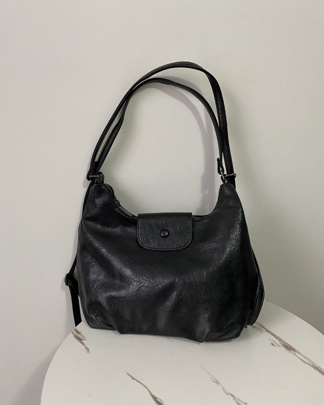 Cartera retro