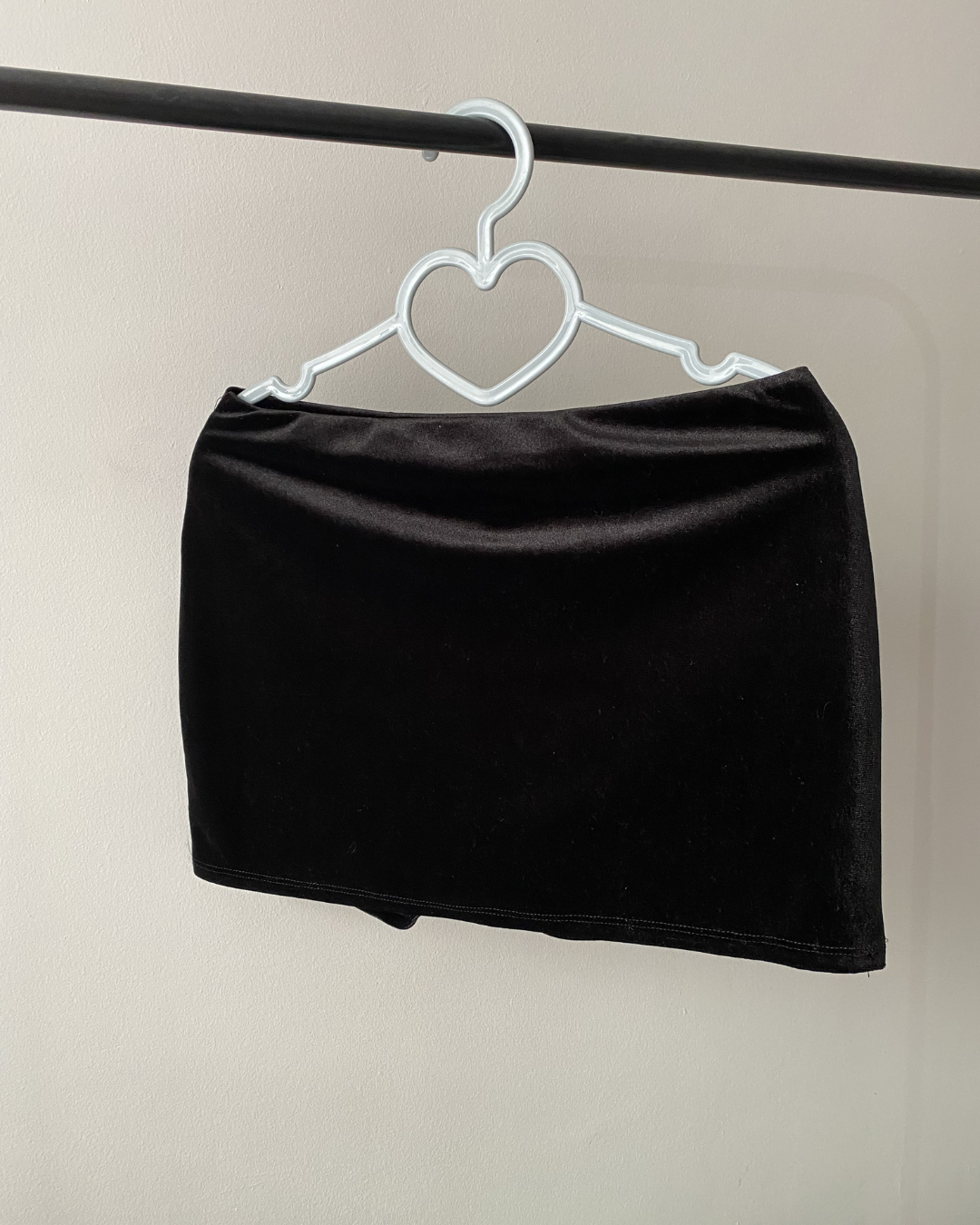 Falda Velvet