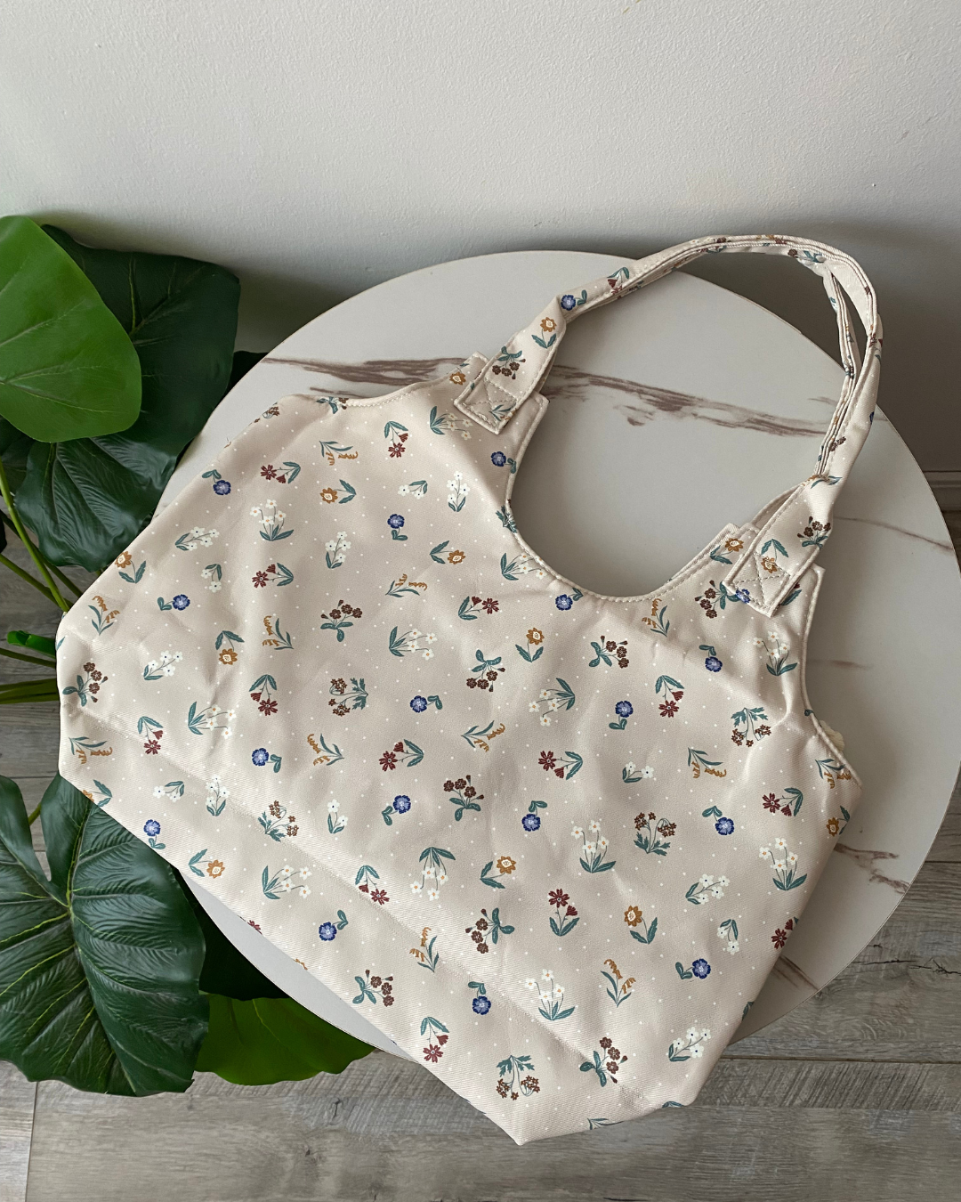Bag flores