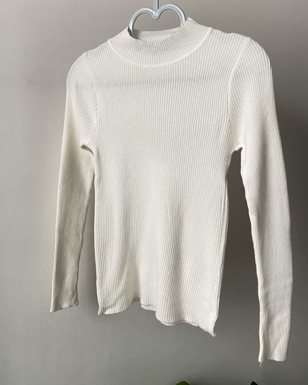 Camisetas cuello medio