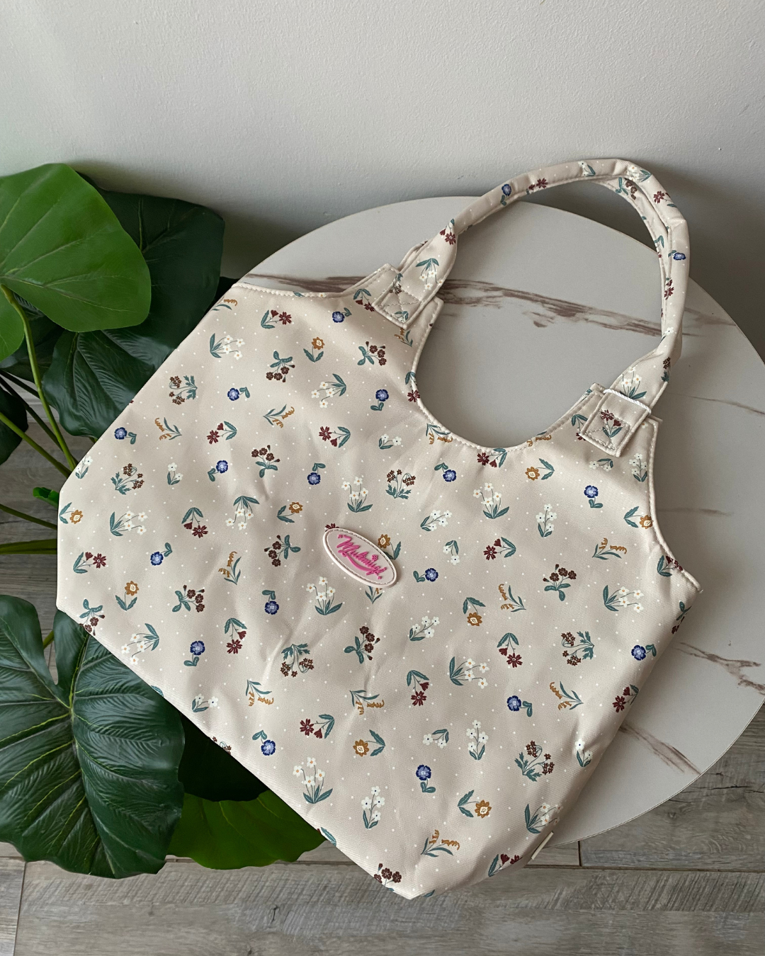 Bag flores