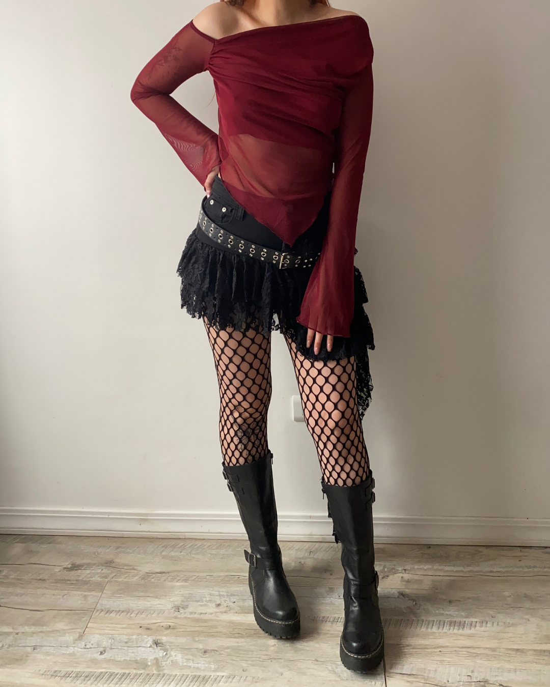 Pantis red