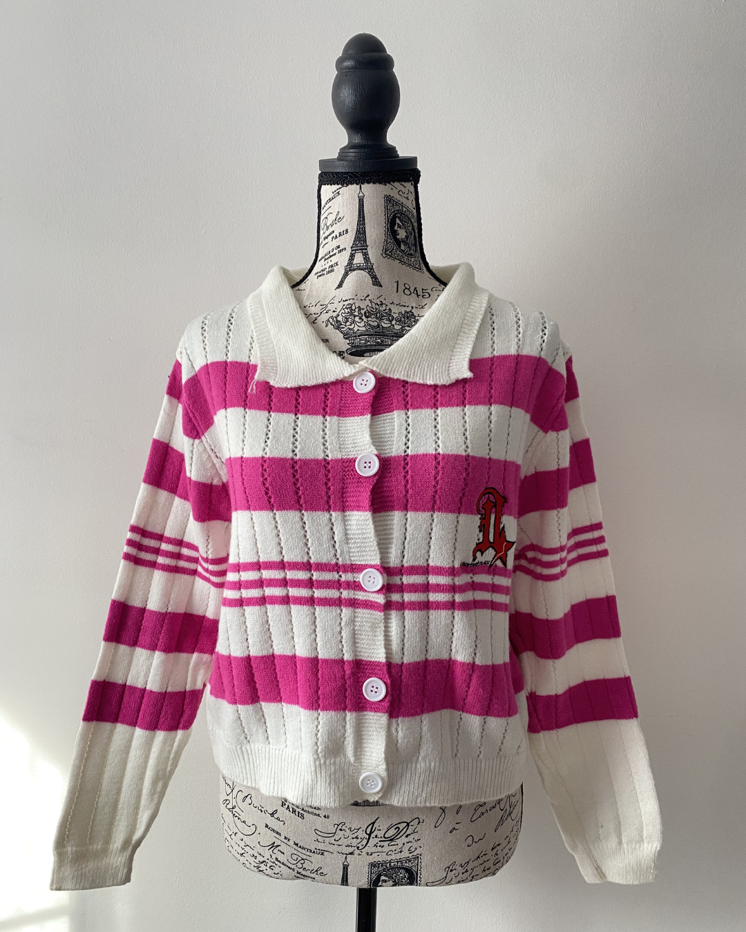 Sweater rayas