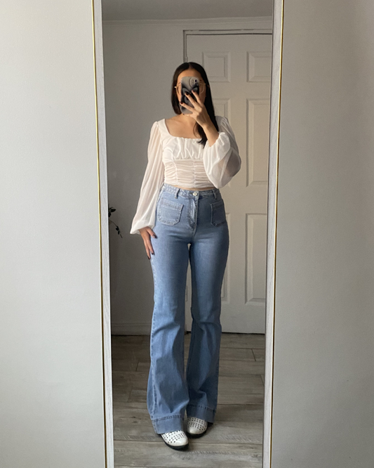 Jeans Recto