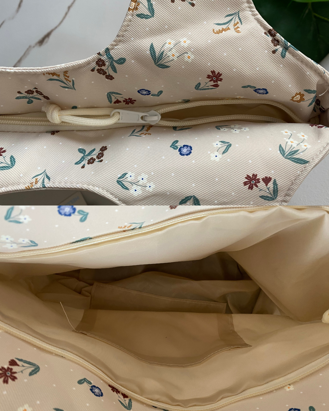 Bag flores