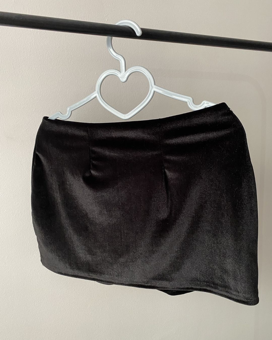 Falda Velvet