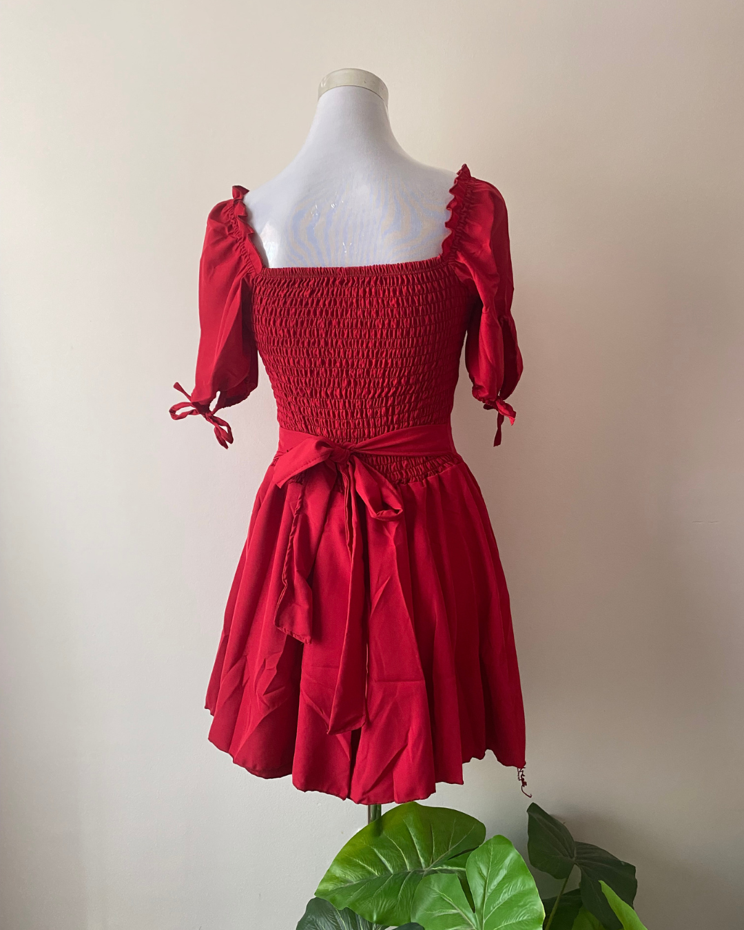Vestido Anastacia