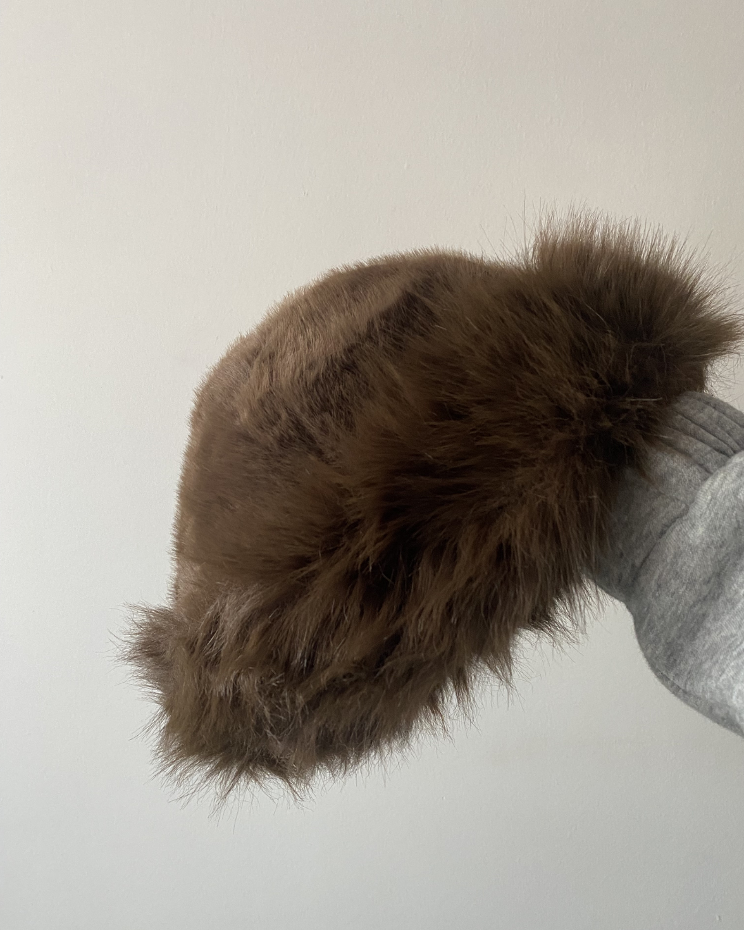 Gorro ruso Y2K
