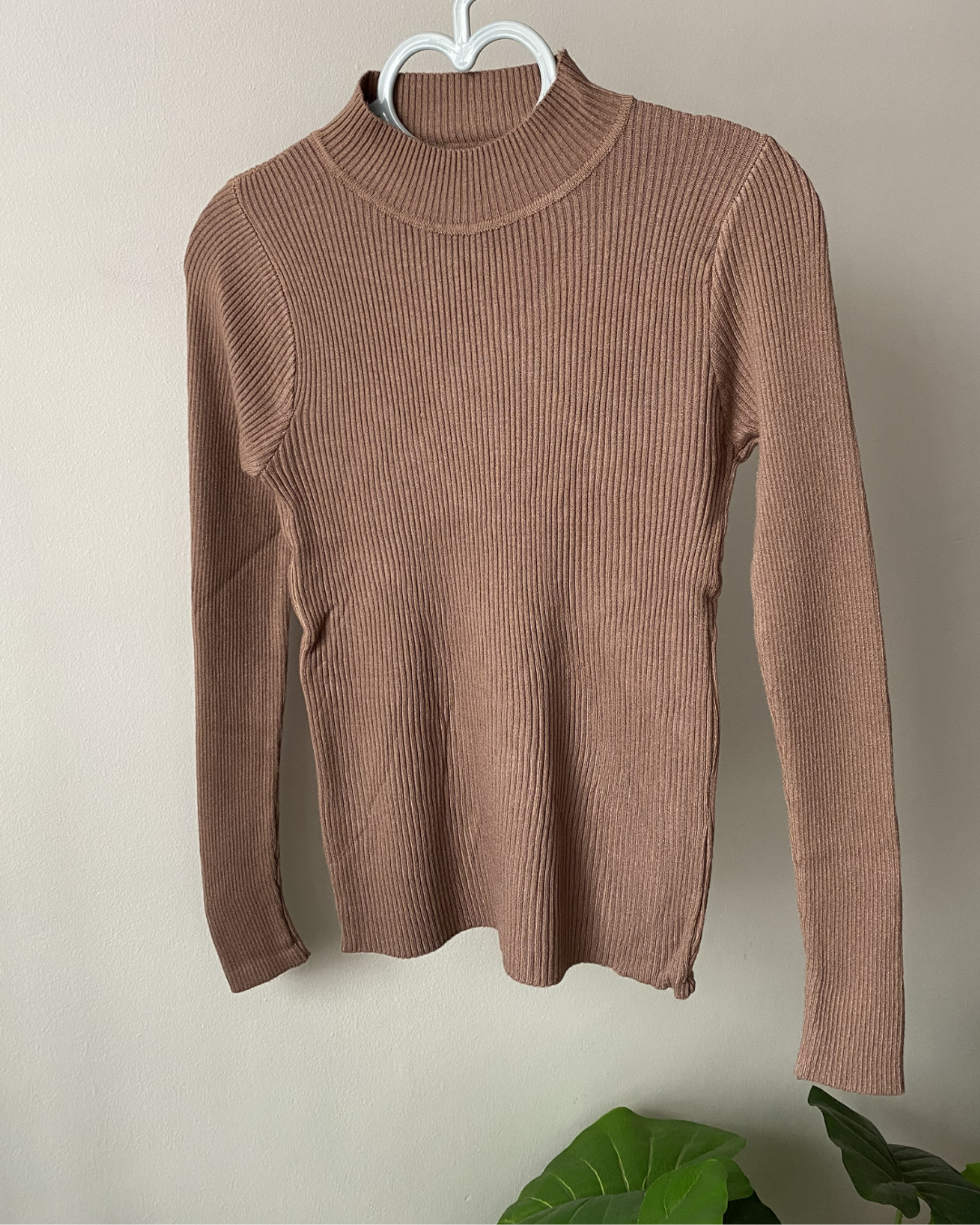 Camisetas cuello medio