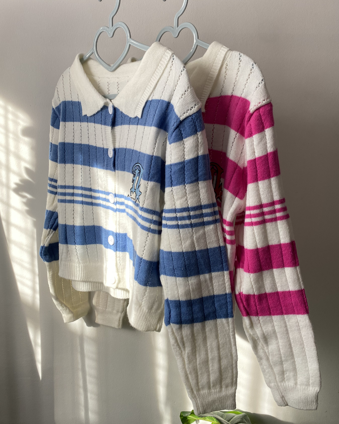Sweater rayas