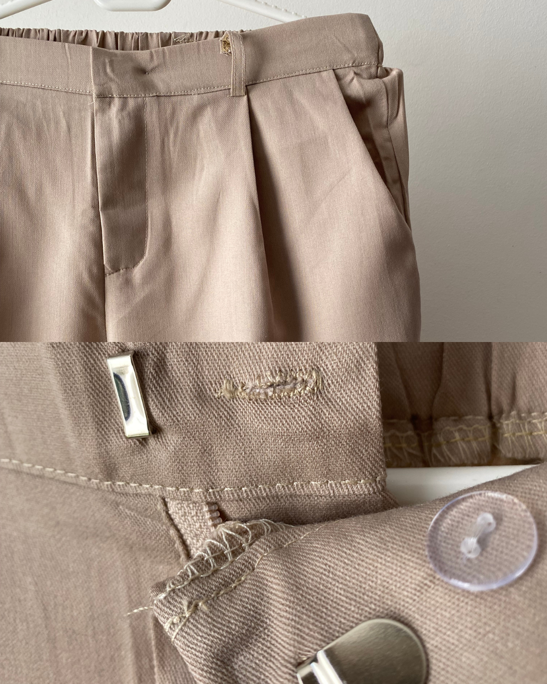 Pantalón rectos Suri
