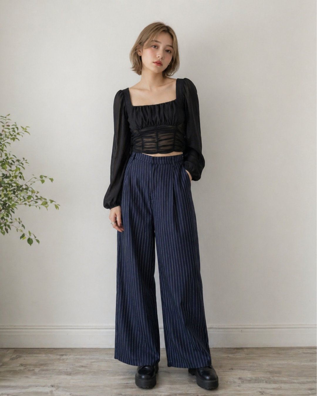 Blusa fairy