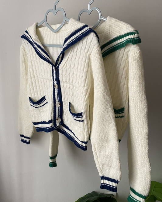 Sweater marinera