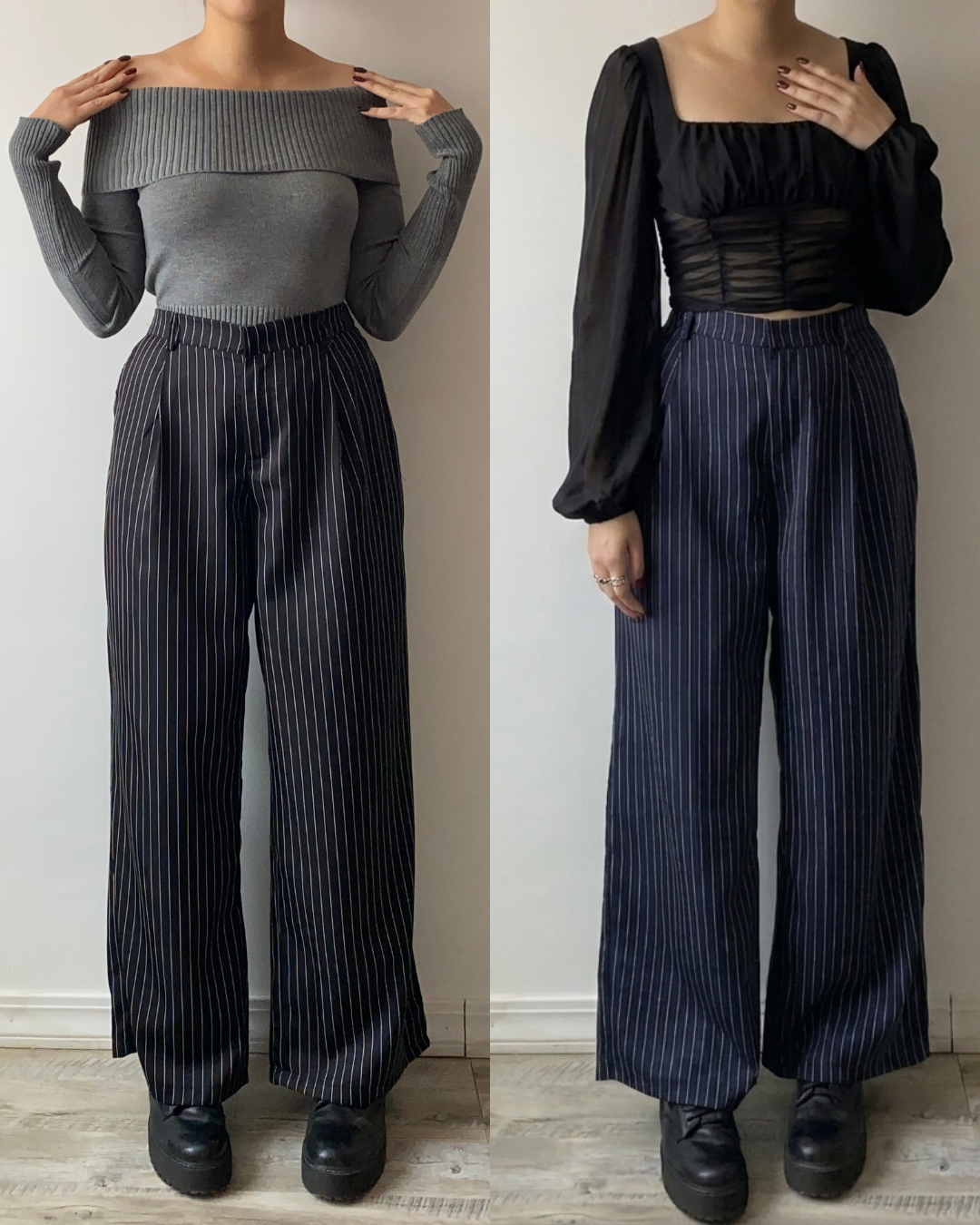Pantalón sastrero Victoria