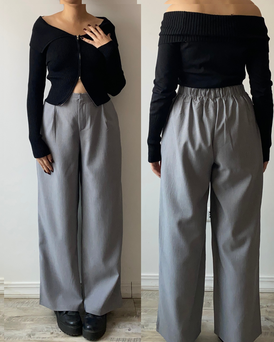 Pantalón rectos Suri