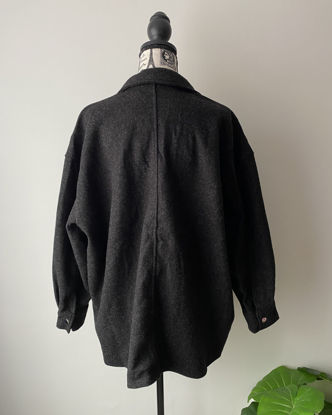 Camisa oversize
