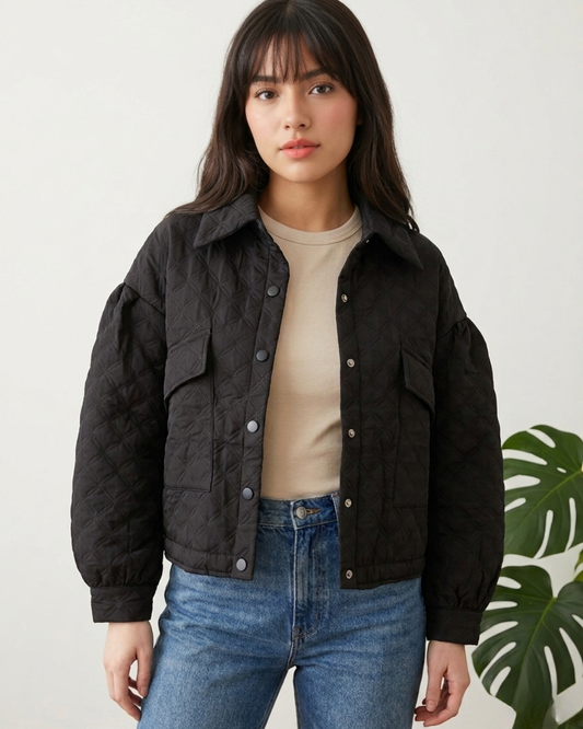 chaqueta puffa