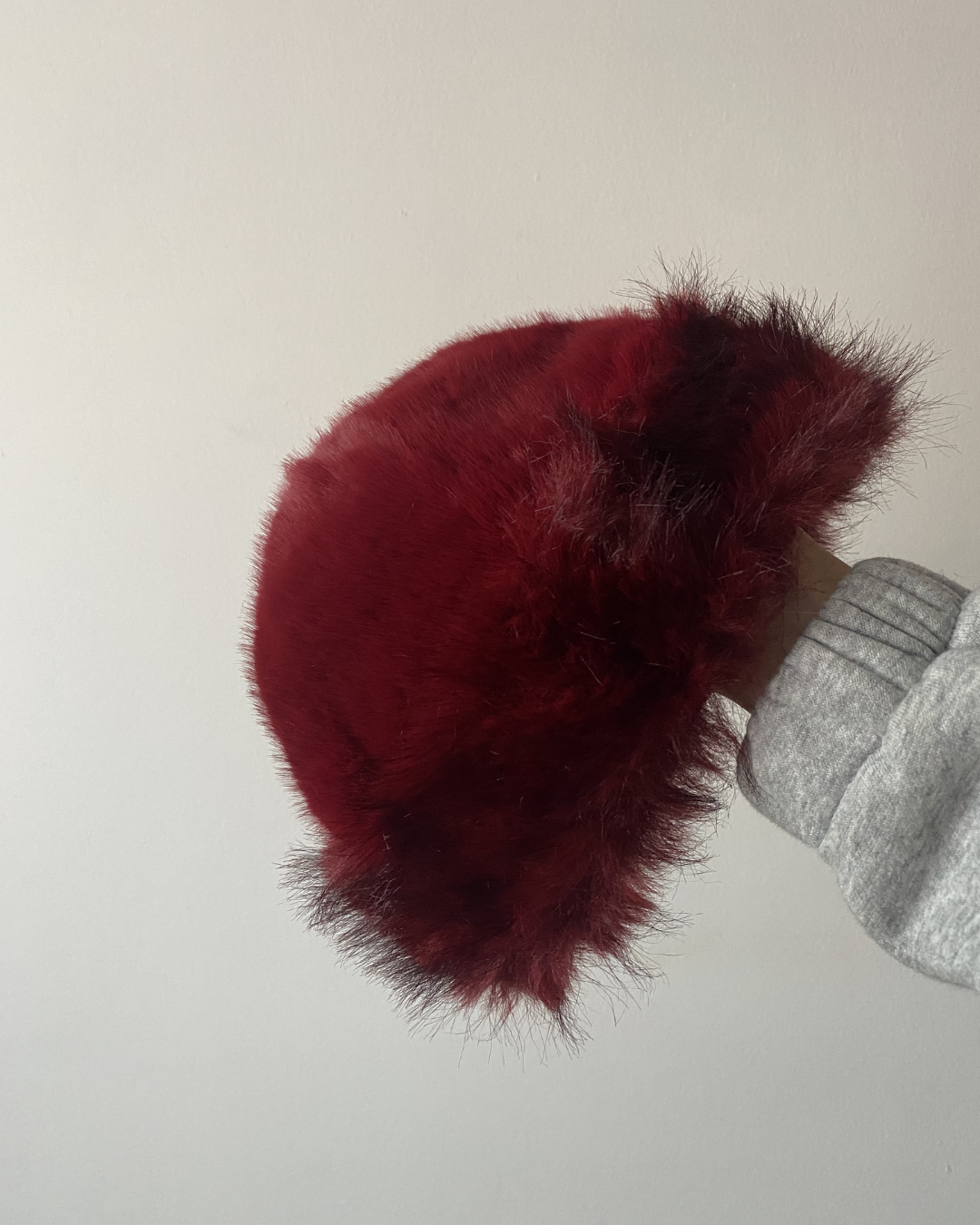 Gorro ruso Y2K