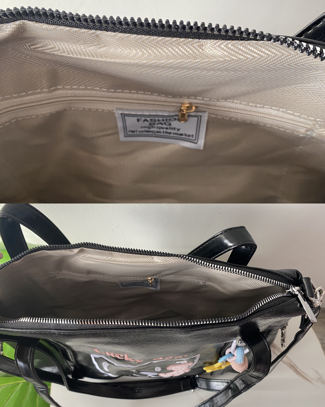 Bolso Lucky Bear