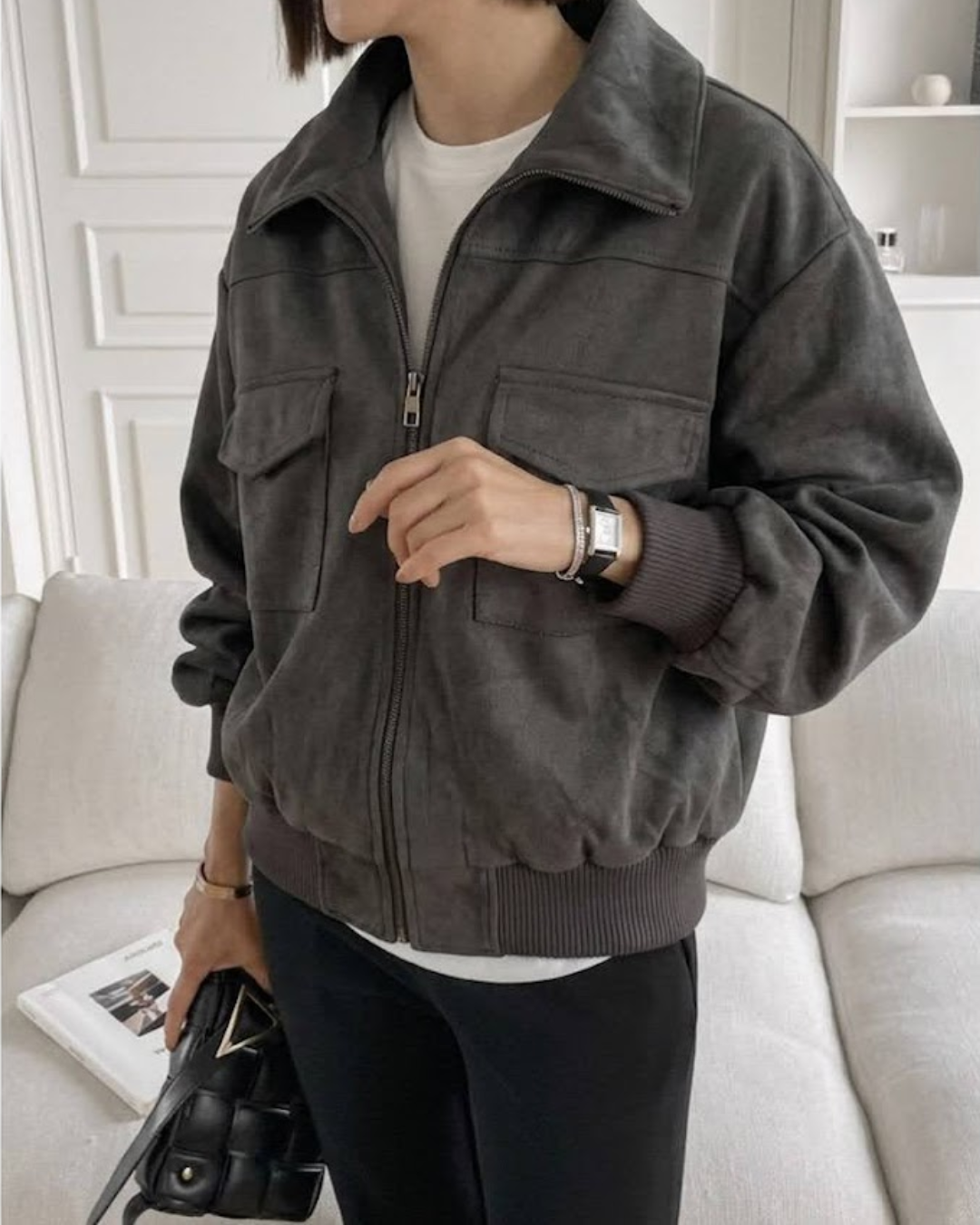 Abbi Jacket