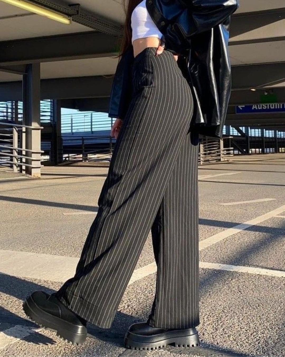 Pantalón sastrero Victoria