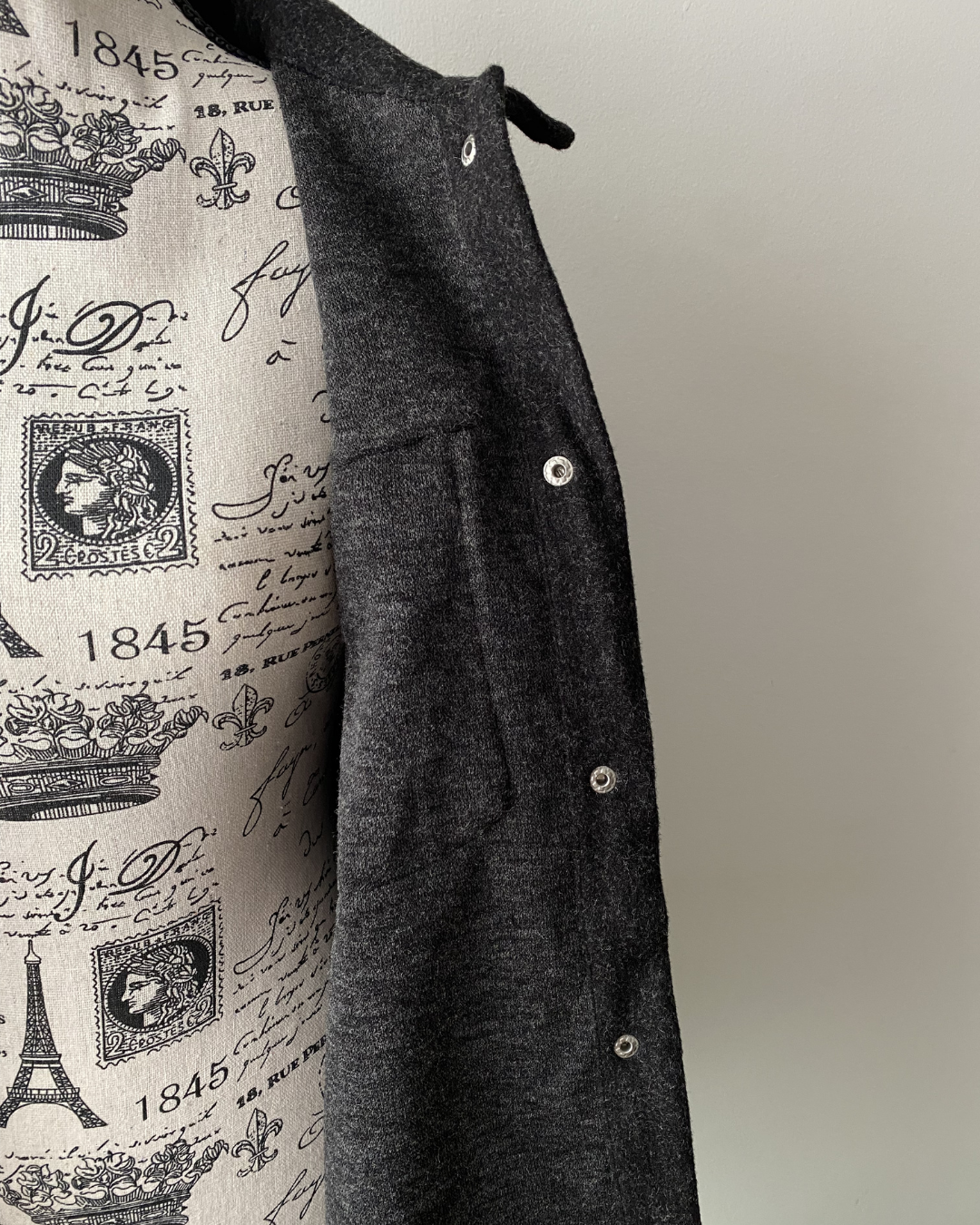 Camisa oversize